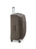 Delsey Helium DLX 4-Rollen Trolley 83 cm in mokka