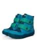 Affenzahn Stiefel Comfy Oktopus in Türkis