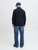Jack & Jones Strickjacke in Sky Captain
