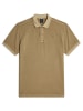 G-Star Raw Kurzärmliges Poloshirt Dunda Overdyed Slim safari gd