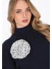 DreiMaster Vintage Women Sweater in navy