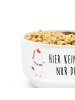 Mr. & Mrs. Panda frühstücksbowl Einhorn Dankeschön mit Spruch in Weiß