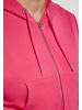 Swirly Damen Hoodie in PINK