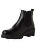 Tamaris Chelsea Boot in BLACK