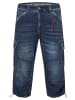 Timezone Cargo LOOSE MILESTZ SHORT comfort/relaxed in Blau