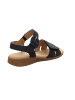 Gabor Comfort Sandalette in blau