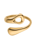 PURELEI Ring Generosity Gold