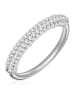 Glanzstücke München Ring Sterling Silber Zirkonia in silber
