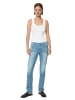 Marc O'Polo Jeans Modell ALBY straight in Light blue super stretch wash