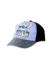name it Basecap 'Mosera Stitch' in schwarz
