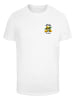 Mister Tee T-Shirt in white