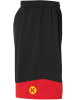 Kempa Sportshorts "Emotion 2.0 Shorts" in Schwarz