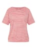 Rabe T-Shirt in Koralle