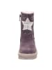 superfit Winterstiefel FLAVIA in Lila/Silber