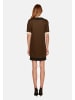 TOOCHE Kleid "G" in braun