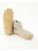 Gottstein Geschlossene Hausschuhe in Beige