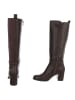 Ital-Design High Heel in Braun