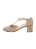 Paul Green T-Steg Pumps in Beige
