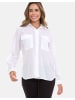 Cipo & Baxx Bluse WH123 in WHITE