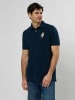 MCS Polo Mark in Navy Blazer