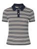 Pieces T-Shirt in Maritime Blue