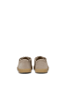 Marc O'Polo Slipper Model Karo im Wallabee-Stil in Light Taupe