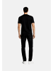 Ragman T-Shirt in schwarz