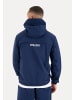 SMILODOX Jacke Lorenzo in Dunkelblau