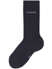 Copenhagen Studios Basicsocken in 2x marine