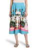 BETTY & CO Schlupfrock mit Print in Cream/Pink