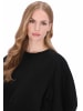 DreiMaster Women Sweatshirt in black