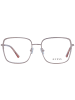 Guess Frauen Optische Fassungen Quadratisch Rose Gold