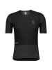 SCOTT Unterhemd M UNDERWEAR WS S/SL SHIRT in Schwarz