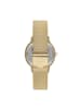 Armani Exchange Uhr The Gold Classic in gold