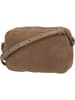 LIEBESKIND BERLIN Bodybag Ella Camera S Suede in Neutral Gray