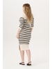 Noppies Kleid in Whitecap Gray