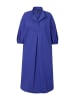 Ulla Popken Midikleid in blauviolett