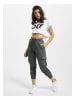DEF Trousers - Sweat in anthracite