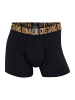 CR7 CRISTIANO RONALDO Boxer Basic Trunk Organic in Schwarz