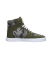 ethletic Canvas Sneaker Hiro II in human rights olive