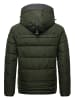 STONE HARBOUR Winterjacke Witaas in Olive