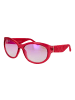 Guess Damen Sonnenbrillen Oval Rose