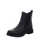 Tamaris Chelsea Boots in Schwarz