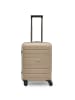 Redolz Essentials 11 CABIN 4 Rollen Kabinentrolley 55 cm in beige