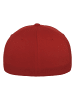  Flexfit 5-Panel in red