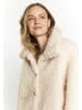DreiMaster Damen Jacke in Wollweiss