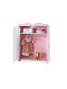 Pinolino Puppenschrank Jasmin, 4-tlg.