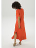 Aniston CASUAL Maxikleid in orange