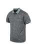 Regatta Poloshirt in Hellgrau