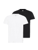 !SOLID T-Shirt SDODIT in Schwarz